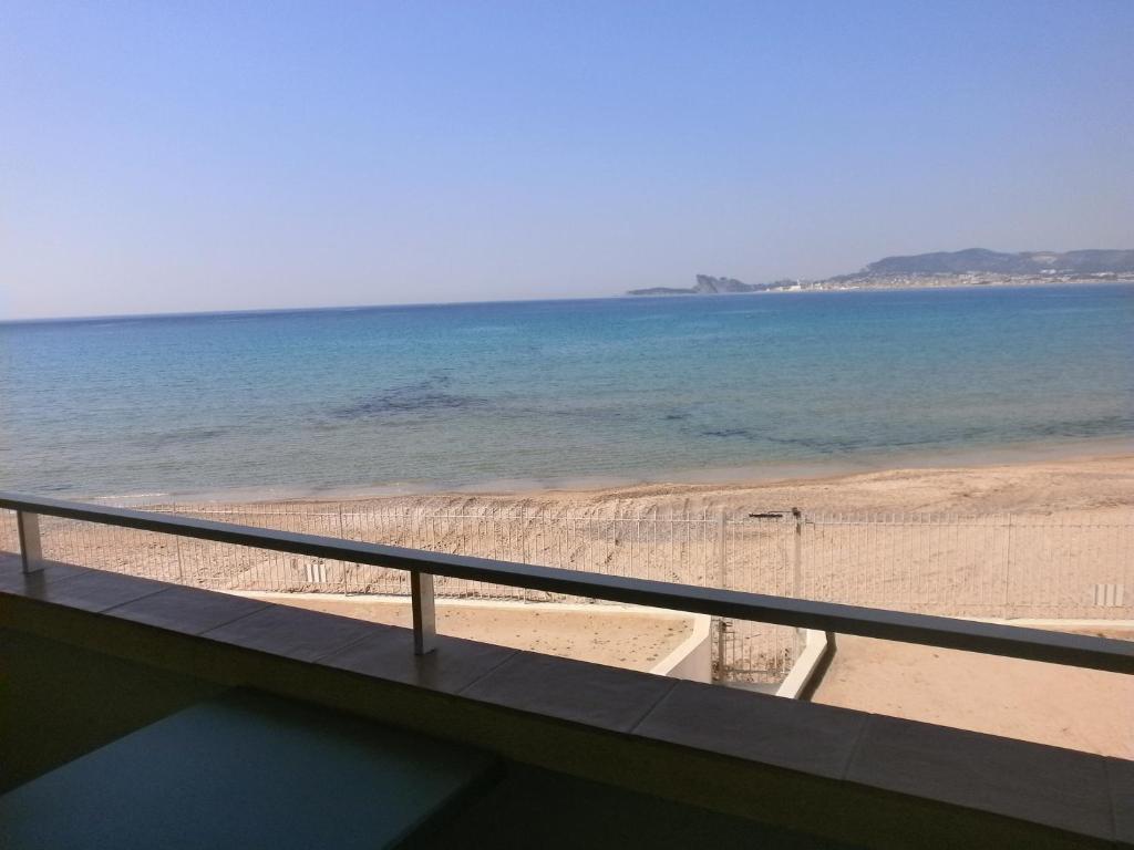 Au Tapis De Sable 호텔 생시르쉬르메르 객실 사진