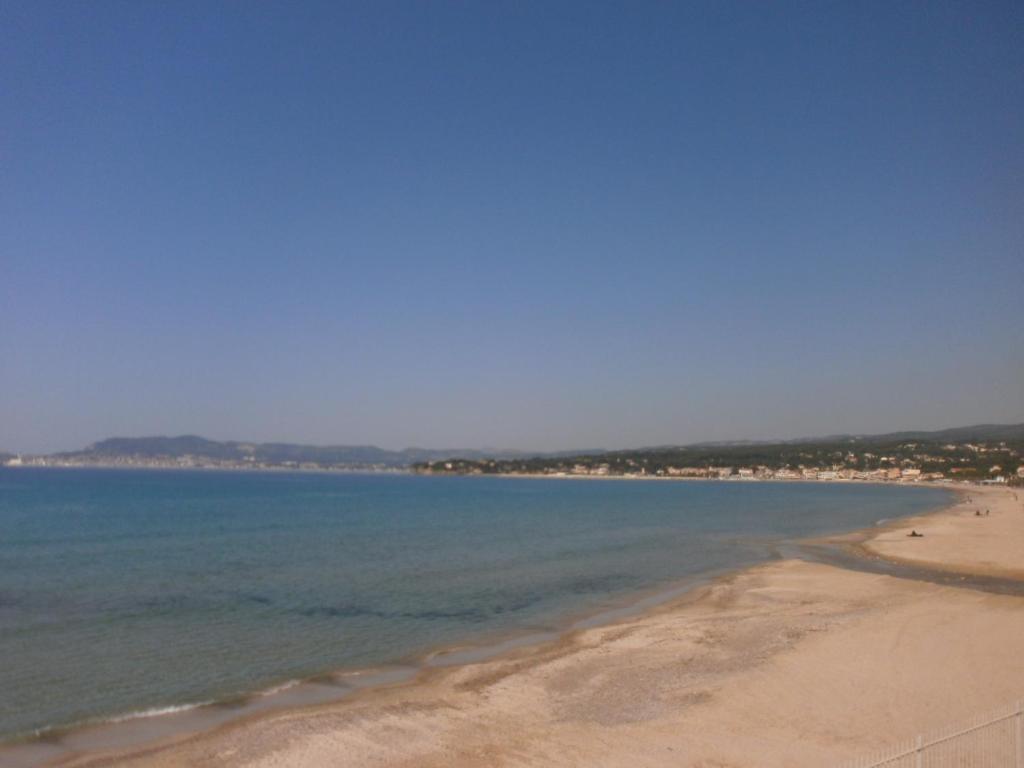Au Tapis De Sable 호텔 생시르쉬르메르 객실 사진